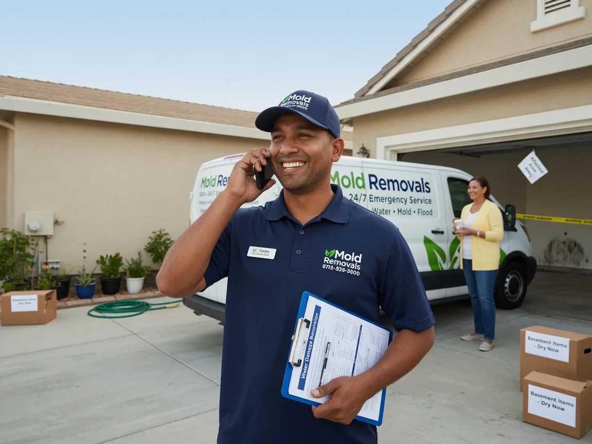 Water Damage Restoration Harwinton, CT FAQs